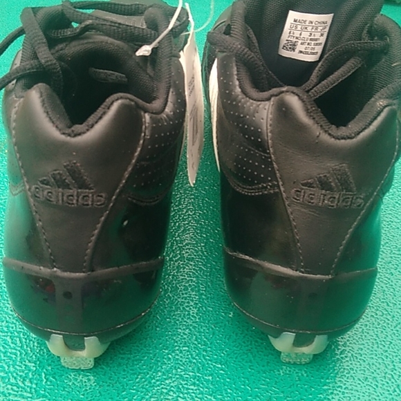 Adidas basketball Cleat Size 6 1/2 - Picture 5 of 6